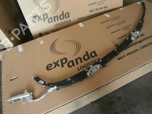 Left seat airbag OPEL VECTRA C GTS (Z02) 2.2 DTI 16V (F68) | BP2063500C13 