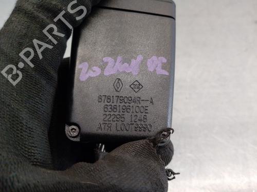 Seat buckle RENAULT CAPTUR II (HF_) TCe 100 (HFMT) | BP17768930I32 