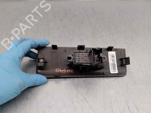Right rear window switch NISSAN PATHFINDER III (R51) 2.5 dCi | BP18355215I28 