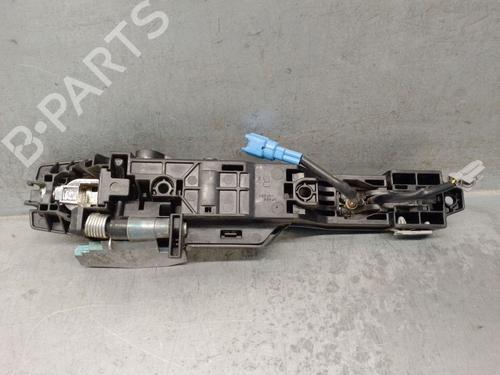 Front right exterior door handle INFINITI QX70 30d AWD | BP19106696C129 