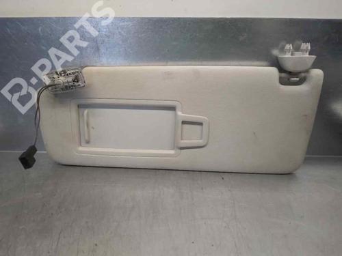 left-sun-visor-skoda-superb-iii-3v3-20-tdi-2015-10225241 main image