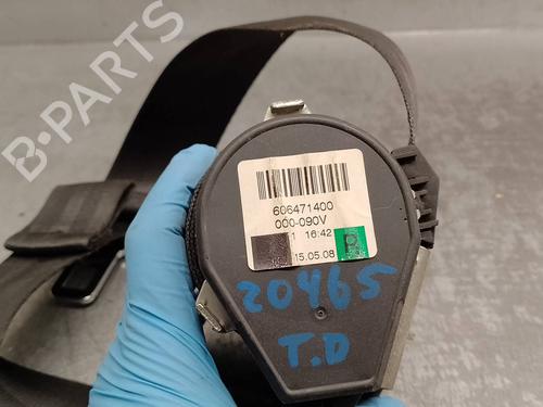 Rear right seatbelt VW GOLF V (1K1) 1.9 TDI | BP17969128I28 