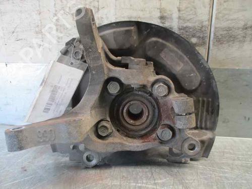Right front steering knuckle MITSUBISHI SPACE WAGON (N9_W, N8_W)  | BP2305648M26 
