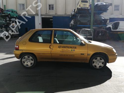 Engine control unit (ECU) CITROËN SAXO (S0, S1) 1.5 D | BP15736977M57 