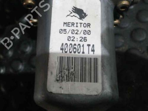 Rear left window mechanism NISSAN PRIMERA Traveller (WP11) 2.0 TD | BP2122716C24 