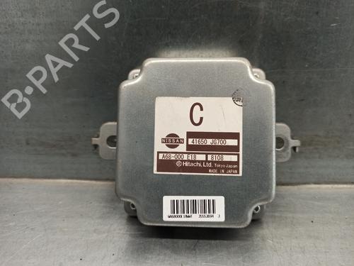 ABS Computer NISSAN X-TRAIL II (T31) [2007-2018]  17062261