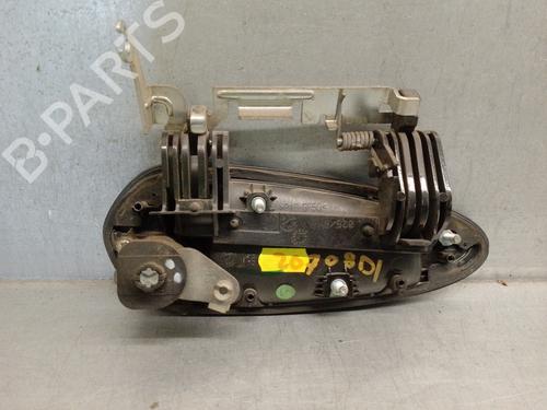 Front left exterior door handle FIAT GRANDE PUNTO (199_) 1.3 D Multijet (199.AXD11, 199.AXD1A, 199.AXD1B,... | BP18480050C128 