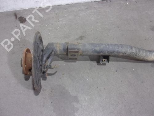 Rear axle VW CADDY III Box Body/MPV (2KA, 2KH, 2CA, 2CH) 1.6 TDI | BP18460054M2 