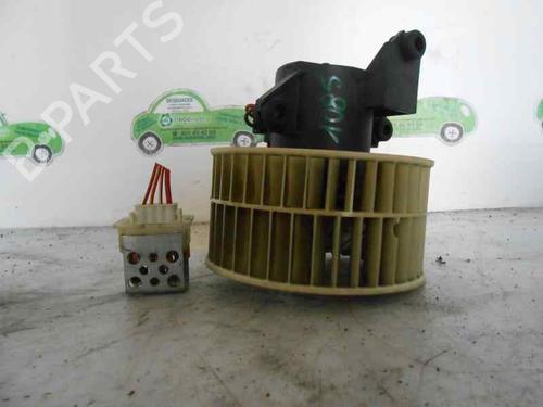 Used Heater blower motor MERCEDES-BENZ A-CLASS (W168) A 170 CDI (168.008) (90 hp) 2312368