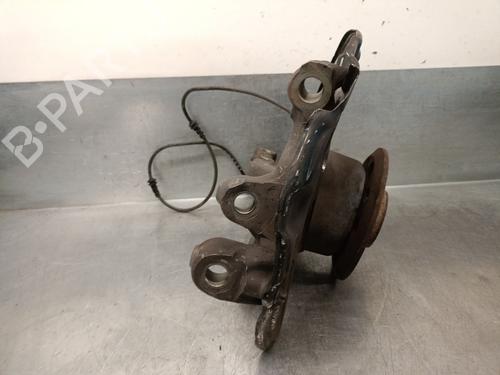 Left front steering knuckle MERCEDES-BENZ C-CLASS (W204) C 320 CDI 4-matic (204.089) | BP19544897M25 