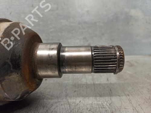 Right rear driveshaft OPEL ANTARA A (L07) 2.0 CDTI | BP17704836M41 