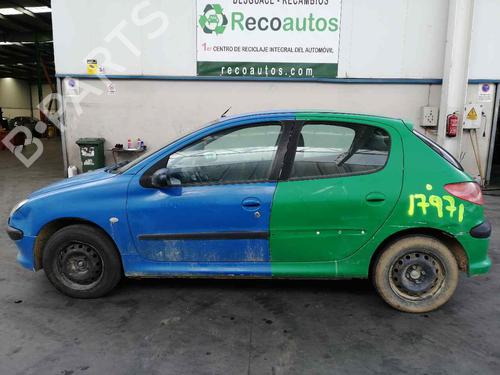 Turbocharger/Supercharger PEUGEOT 206 Hatchback (2A/C)  | BP13403988M71 