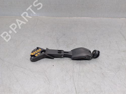 Used Rear left interior door handle PEUGEOT 206 Hatchback (2A/C) 1.4 i (75 hp) 19925085