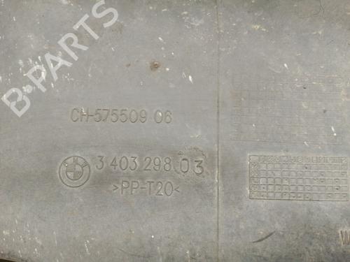 Underbody protection BMW X3 (E83)  | BP18909861M92 