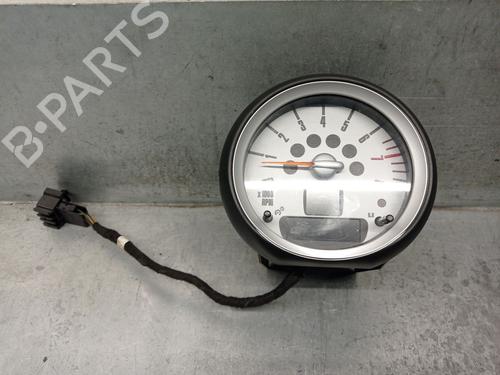 Used Instrument cluster MINI MINI (R56) Cooper (120 hp) 19315889