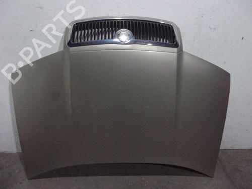 Used Hood SKODA FABIA I (6Y2) 1.9 SDI (64 hp) 18018277
