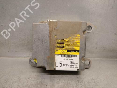 Used ECU airbags TOYOTA COROLLA Estate (_E12_) 2.0 D-4D (CDE120_, CDE120R) (116 hp) 20089388