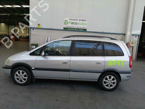 Instrument cluster OPEL ZAFIRA A MPV (T98) 2.0 DTI 16V (F75) | BP10331648C47 