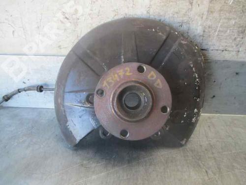 Used Right front steering knuckle Right front steering knuckle AUDI 90 B3 (893, 894, 8A2) 2.2 E (136 hp) 8046680 8046680