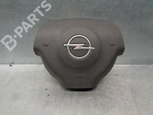driver-airbag-opel-vectra-c-z02-20-dti-16v-f69-13112816-2002-2003-2004-2005-2006-2007-2008-2009-8821606 main image