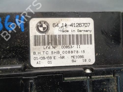 Climate control BMW 3 (E46) 318 d | BP18266221I5 