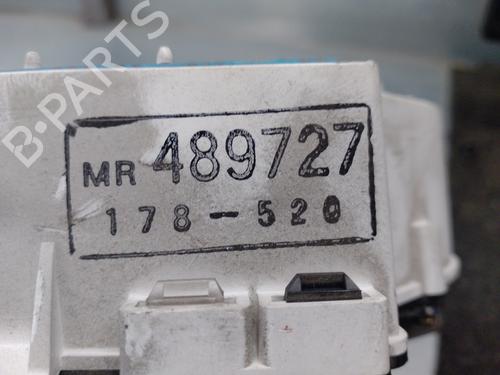 Instrument cluster MITSUBISHI SPACE WAGON (N9_W, N8_W)  | BP17642859C47 