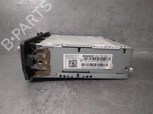 Radio RENAULT SCÉNIC III (JZ0/1_) 1.5 dCi | BP17958400E6 