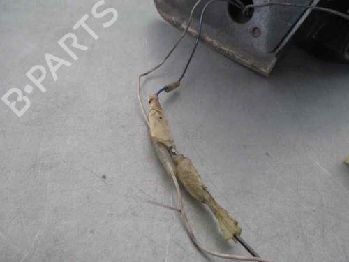 Right mirror SEAT LEON (1M1) 1.9 TDI | BP2088381C27 