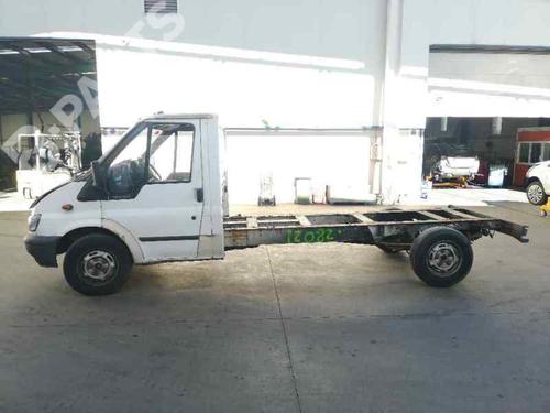 Used Parts FORD TRANSIT Bus (FD_ _, FB_ _, FS_ _, FZ_ _, FC_ _)  2.4 DI RWD (F_B_, F_C_, F_A_)  814970