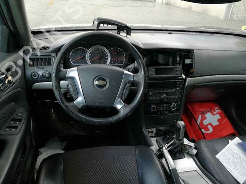Front left window mechanism CHEVROLET EPICA (KL1_) 2.0 D | BP13569534C22 