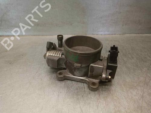 Throttle body HYUNDAI MATRIX (FC) 1.6 (103 hp) 18045599