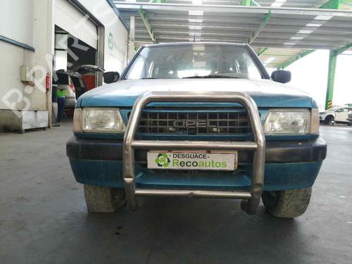 Right sun visor OPEL FRONTERA A (U92) 2.4 i (53MWL4) | BP10367371I2 