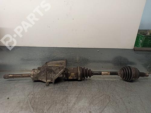 Used Right front driveshaft Right front driveshaft BMW X3 (E83) xDrive 20 d (177 hp) 9675668 9675668