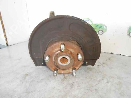 Left front steering knuckle MITSUBISHI SPACE WAGON (N9_W, N8_W) 2.4 GDI (N84W) | BP2049600M25 