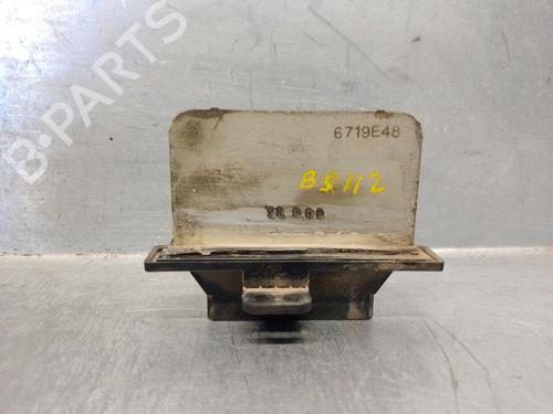 Used Heater resistor FORD MAVERICK (UDS, UNS) 2.7 TD (125 hp) 19924649