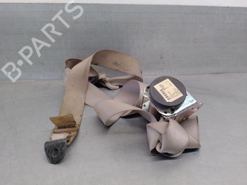 Rear right seatbelt MITSUBISHI OUTLANDER II (CW_W) 2.0 DI-D (CW8W) | BP19108429I28 