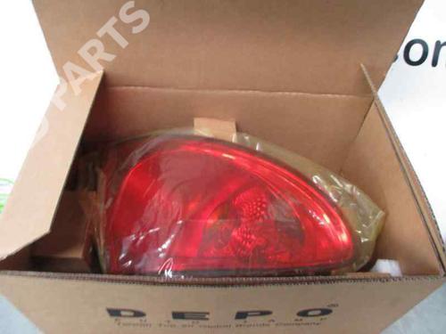 Used Left taillight Left taillight SEAT TOLEDO III (5P2) 1.8 TFSI (160 hp) 10312057 10312057