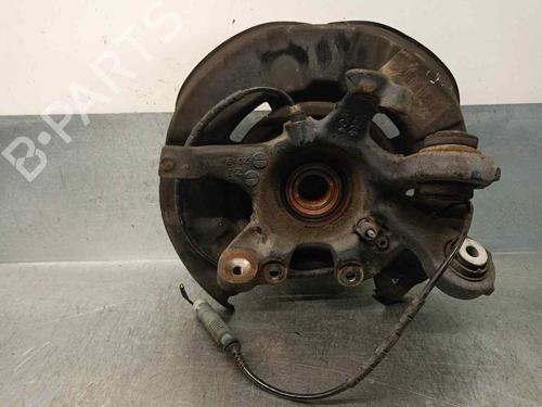 Achsschenkel rechts hinten für BMW 1 (E87) 118 i (143 hp) 18161317