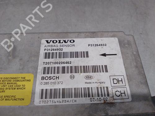 ECU airbags VOLVO XC70 II (136) D5 AWD | BP19097767M53 