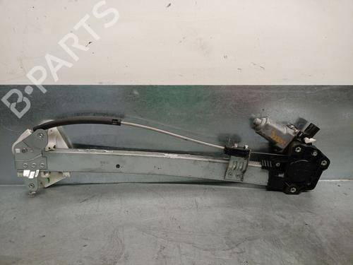 Used Rear left window mechanism HONDA ACCORD VIII (CU) 2.2 i-DTEC (CU3) (150 hp) 19122551