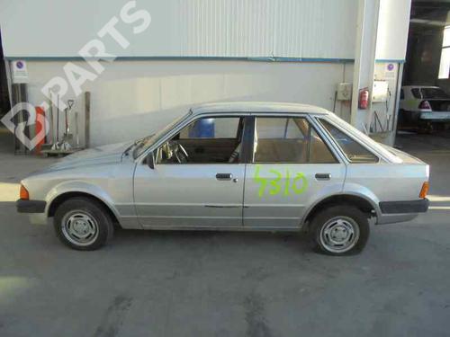 Used Parts FORD ESCORT III Turnier (AWA)  1.1  221805