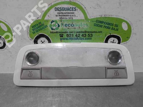 Used Interior roof light Interior roof light MERCEDES-BENZ C-CLASS (W204) C 220 CDI (204.008) (170 hp) 7443899 7443899