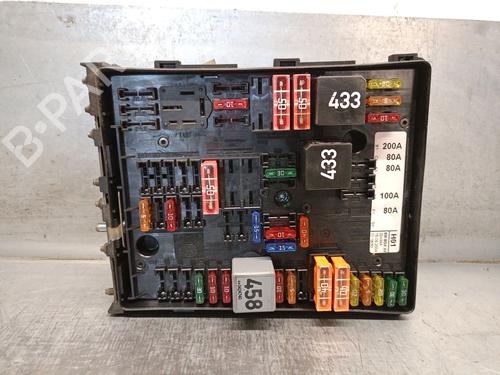 Used Fuse box VW GOLF V (1K1) 2.0 TDI 16V (140 hp) 19694770