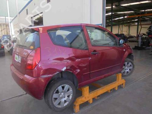 Brake master cylinder CITROËN C2 (JM_) 1.4 | BP2118891M77 