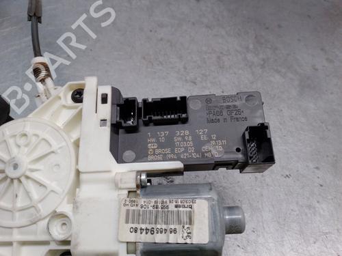 Front right window mechanism PEUGEOT 407 SW (6E_, 6D_) 2.0 HDi 135 | BP19493430C23 