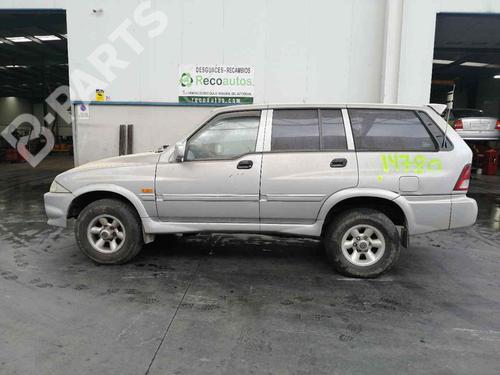 Used Parts SSANGYONG MUSSO (FJ)  2.9 TD  1018935