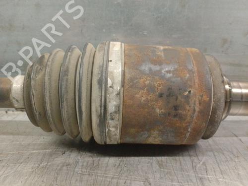 Left rear driveshaft MERCEDES-BENZ M-CLASS (W163) ML 400 CDI (163.128) | BP19315853M40 