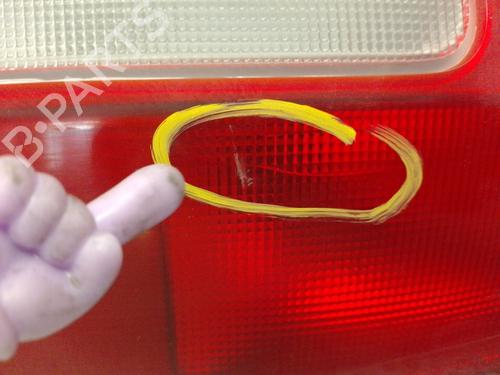 Left taillight HYUNDAI H-1 Van (A1) 2.5 TD | BP19145263C34 