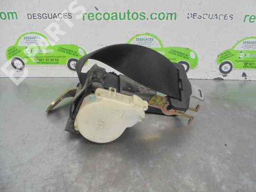 Used Rear left belt tensioner Rear left belt tensioner BMW 5 (E60) 525 d (177 hp) 7445658 7445658