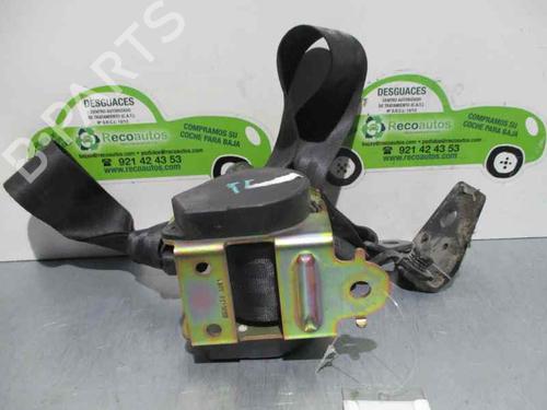 Rear left seatbelt PEUGEOT 307 (3A/C) 2.0 HDi 90 | BP7447932I29 